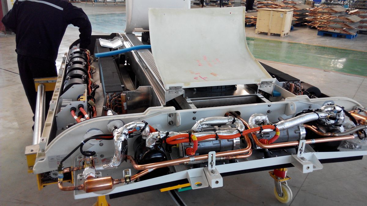 HVAC Karsan