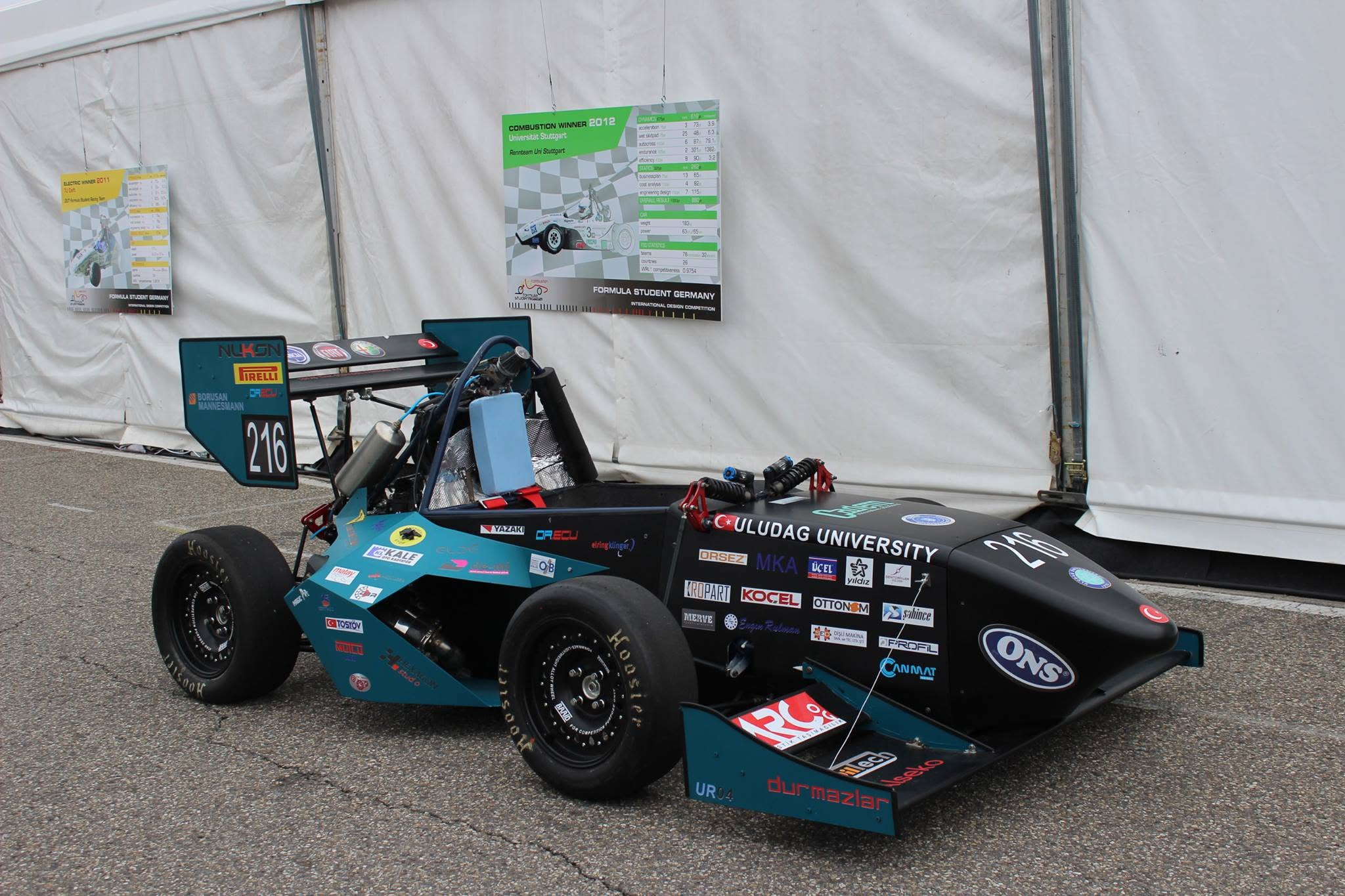 Uludag Racing
