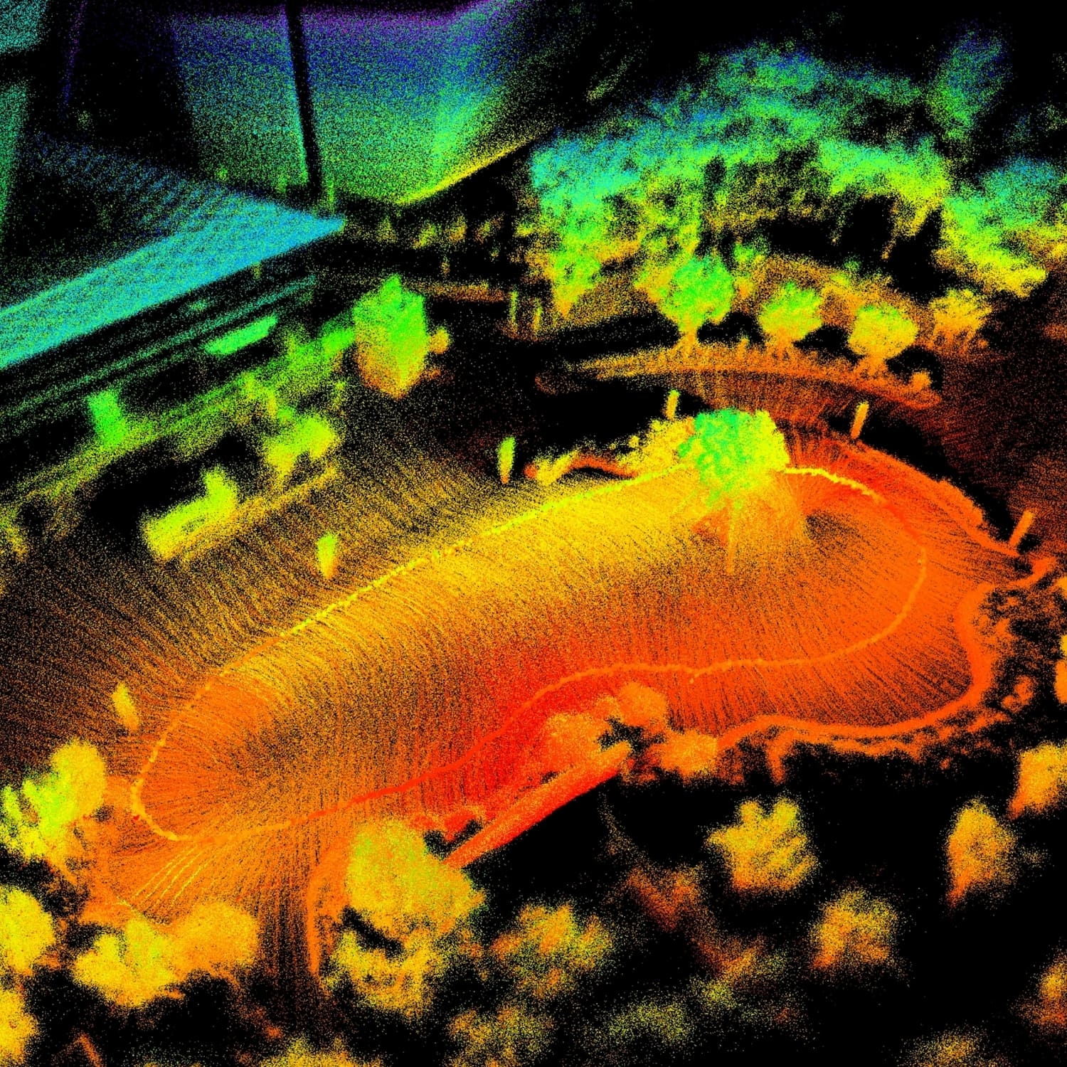 LiDAR Details